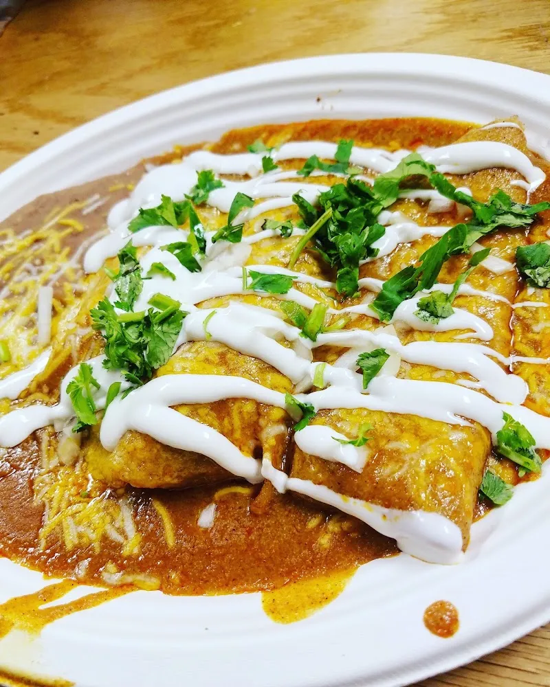 Enchiladas