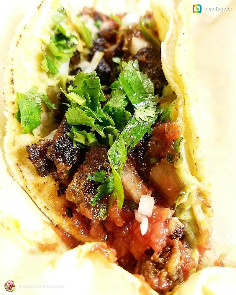 Pork Adobada Taco