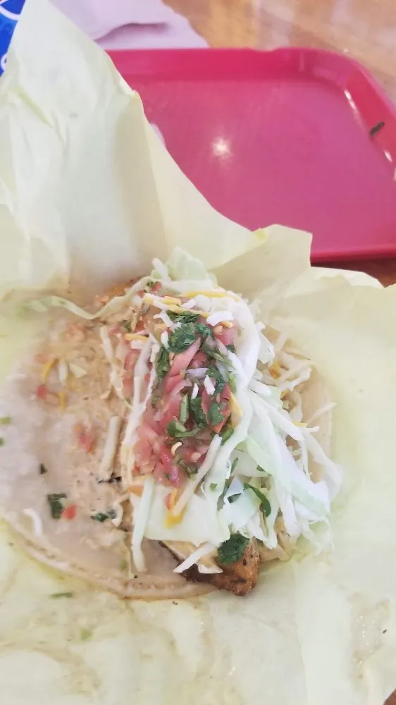 Soft Taco