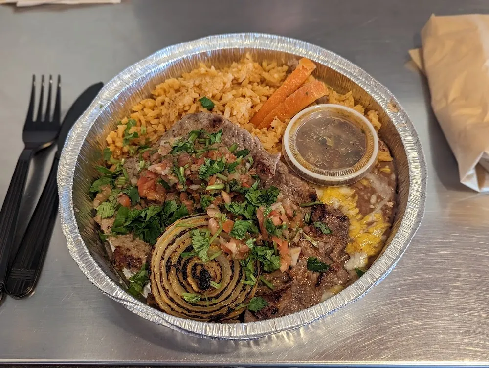 Veronica's Steak Special